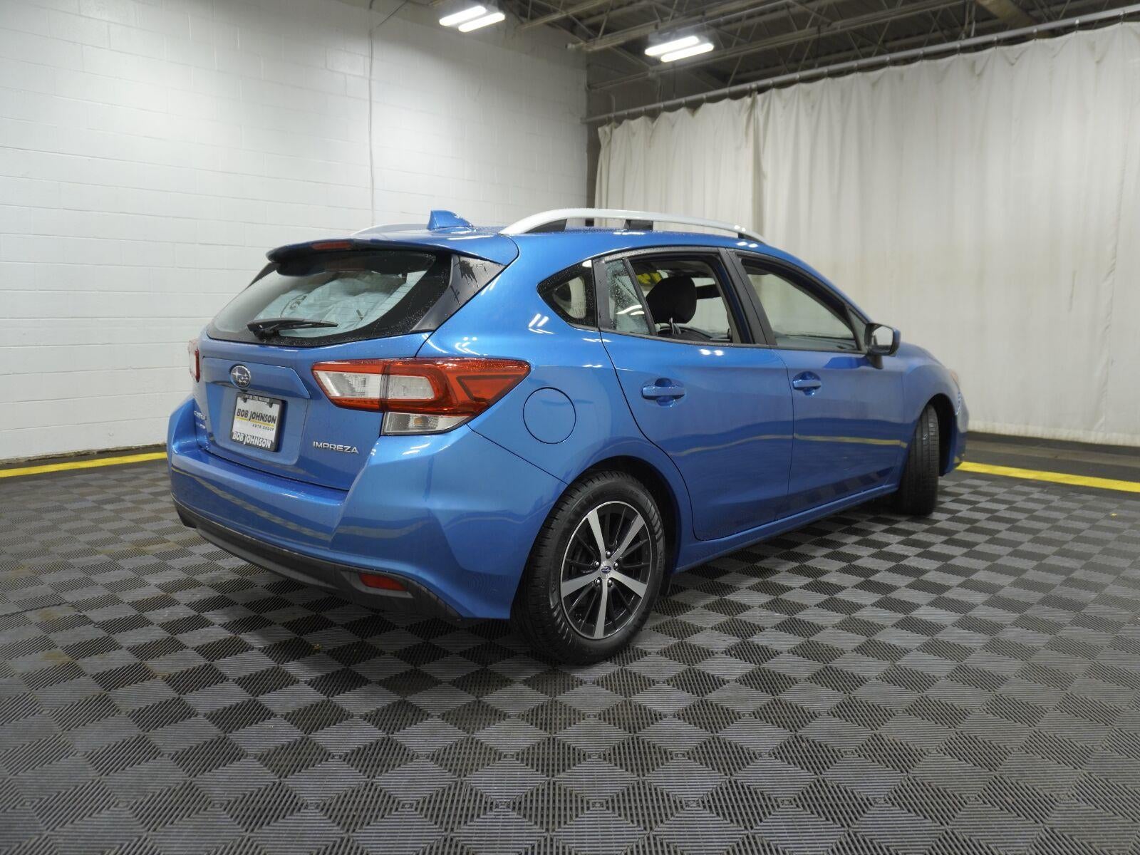2019 Subaru Impreza 2.0i Premium