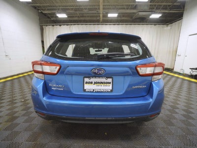 2019 Subaru Impreza 2.0i Premium