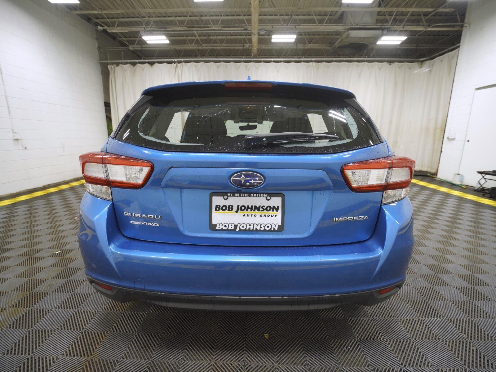 2019 Subaru Impreza 2.0i Premium