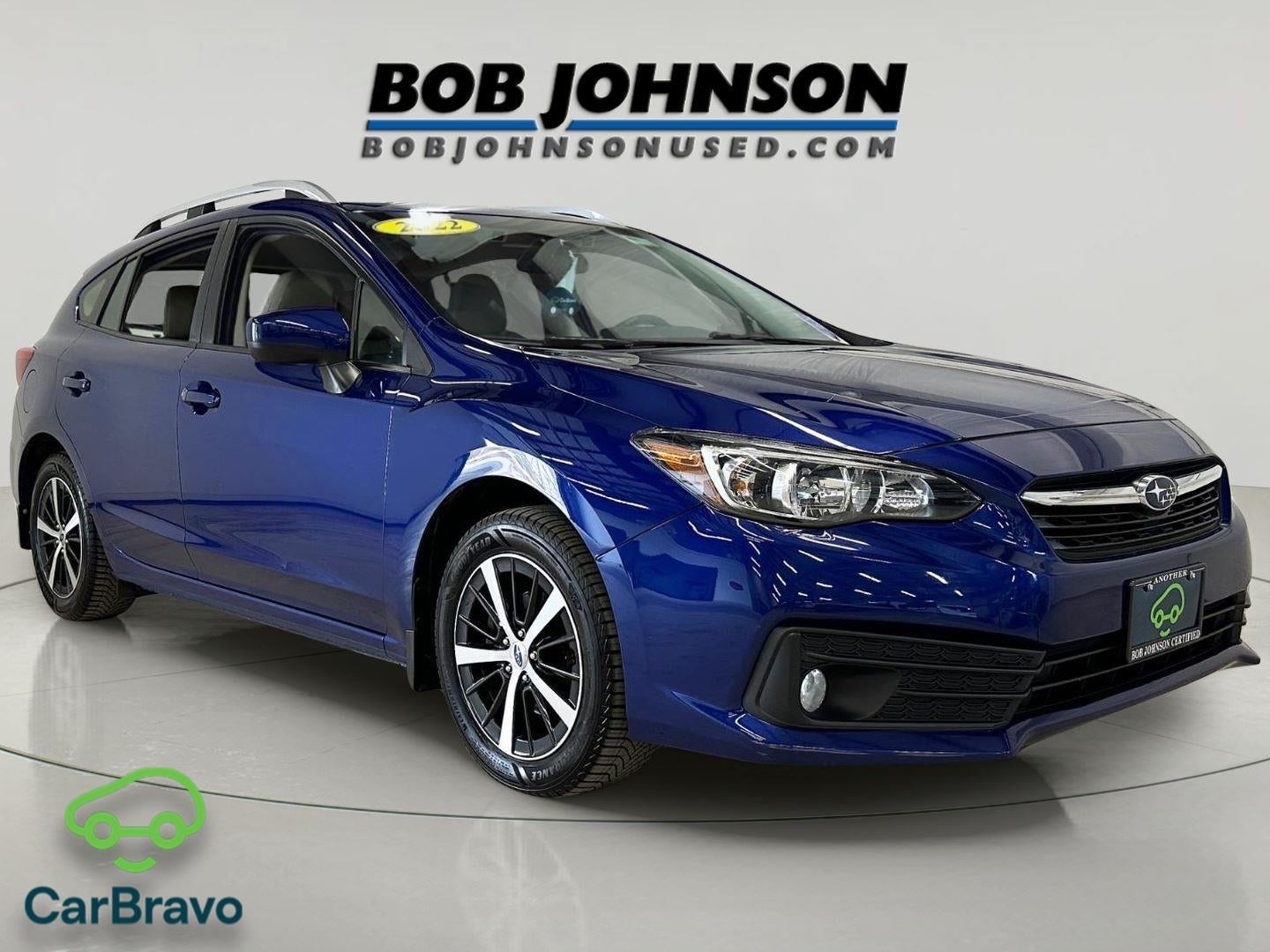 2022 Subaru Impreza Premium