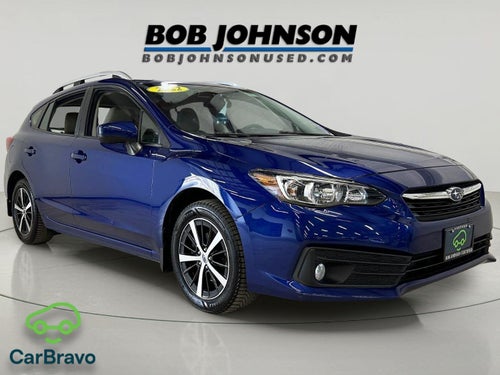2022 Subaru Impreza Premium