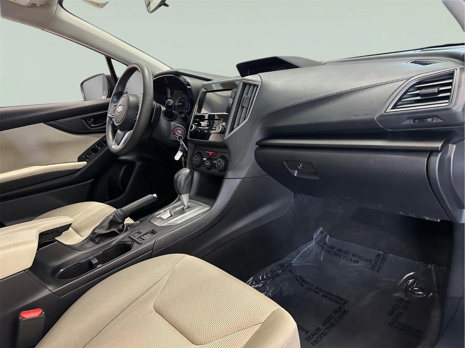 2022 Subaru Impreza Premium