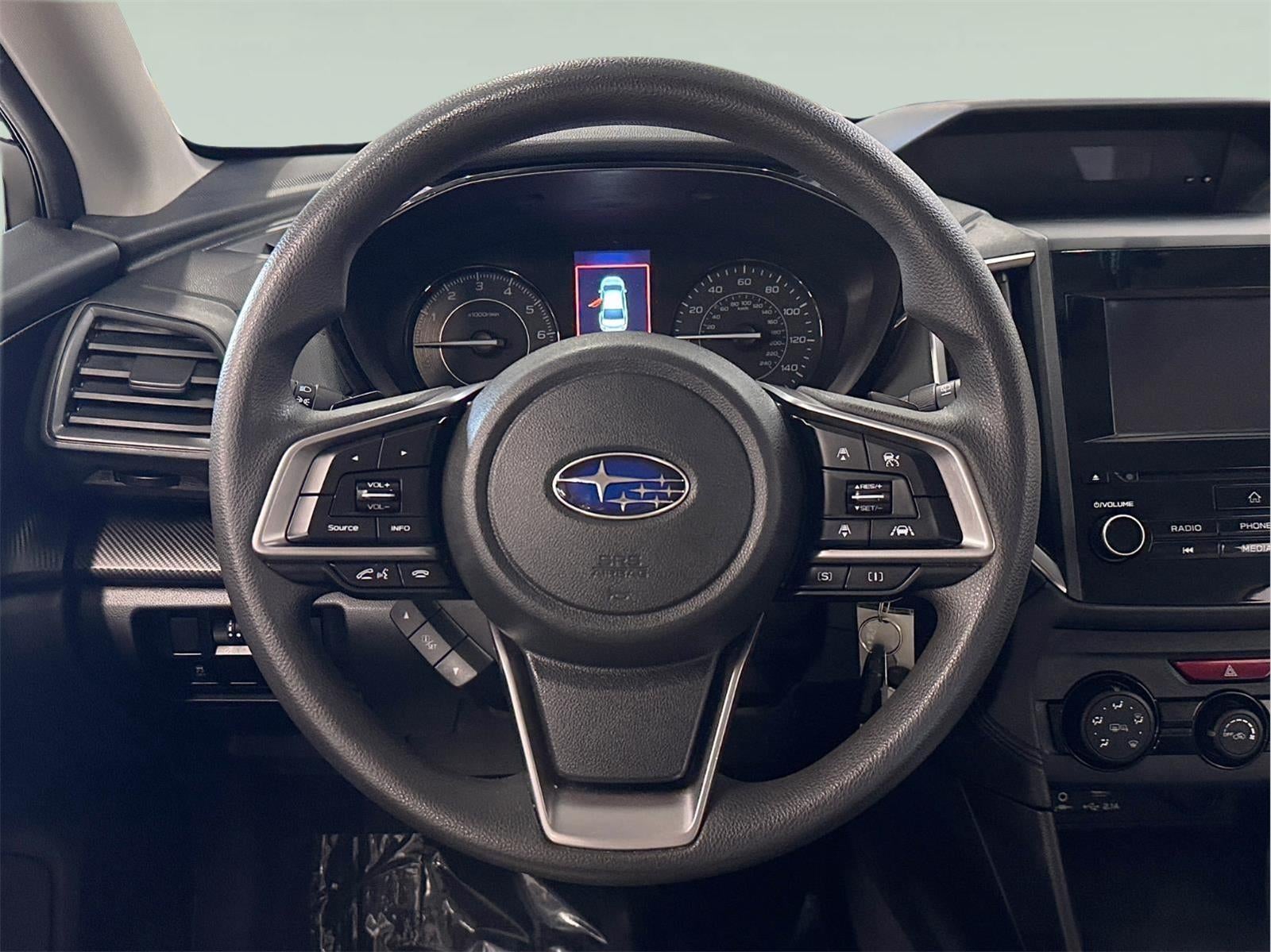 2022 Subaru Impreza Premium