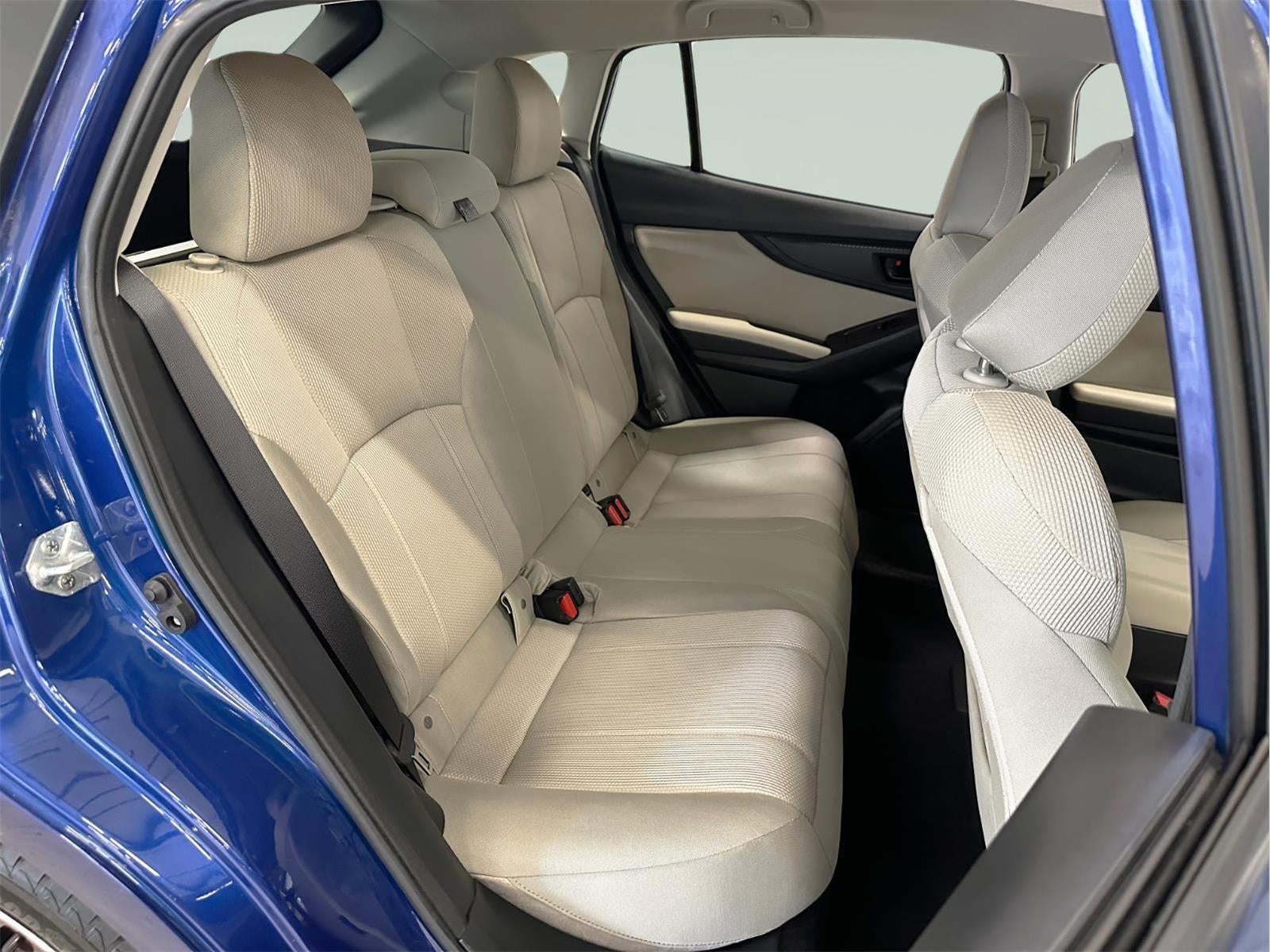 2022 Subaru Impreza Premium