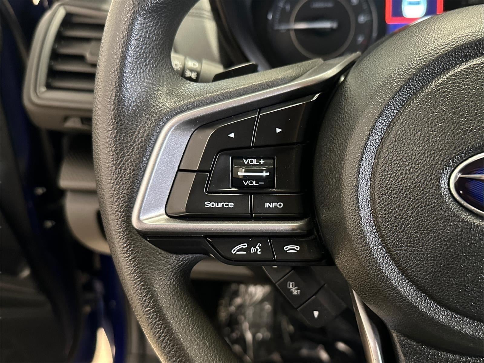 2022 Subaru Impreza Premium