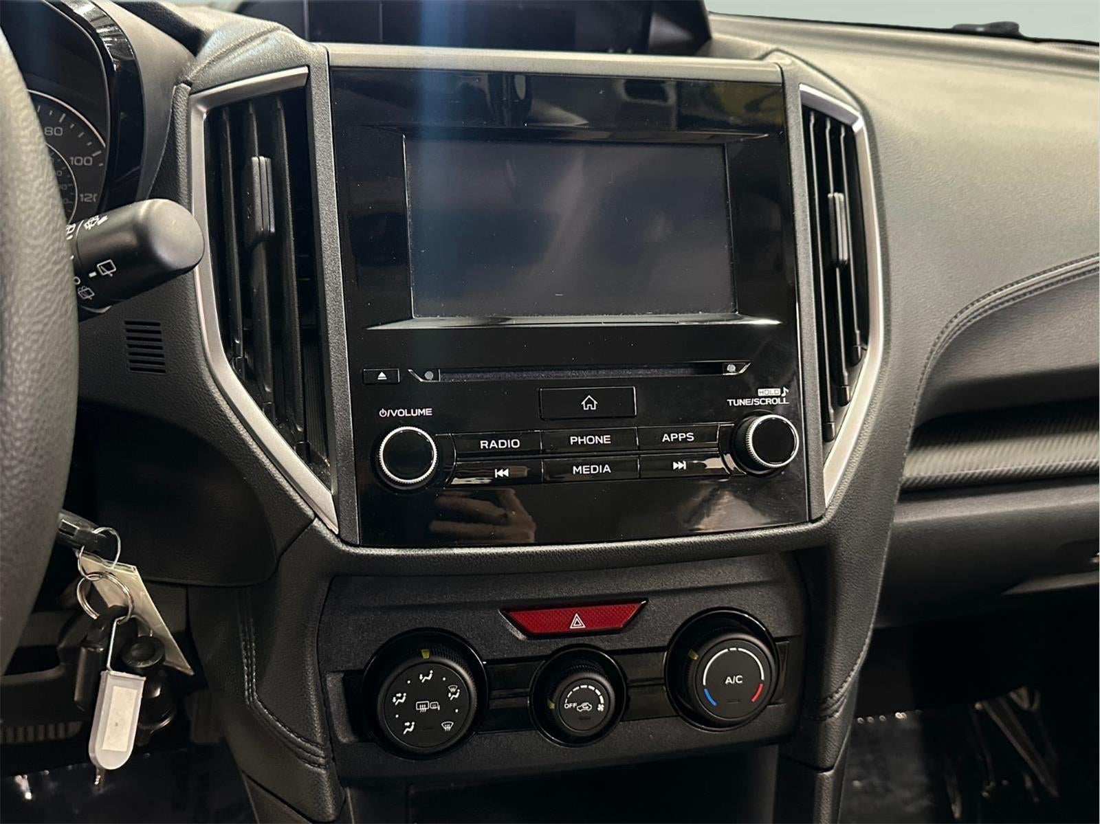 2022 Subaru Impreza Premium