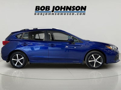 2022 Subaru Impreza Premium