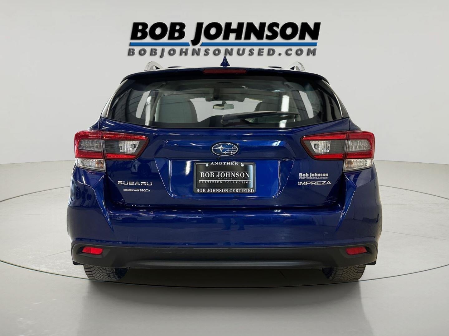 2022 Subaru Impreza Premium