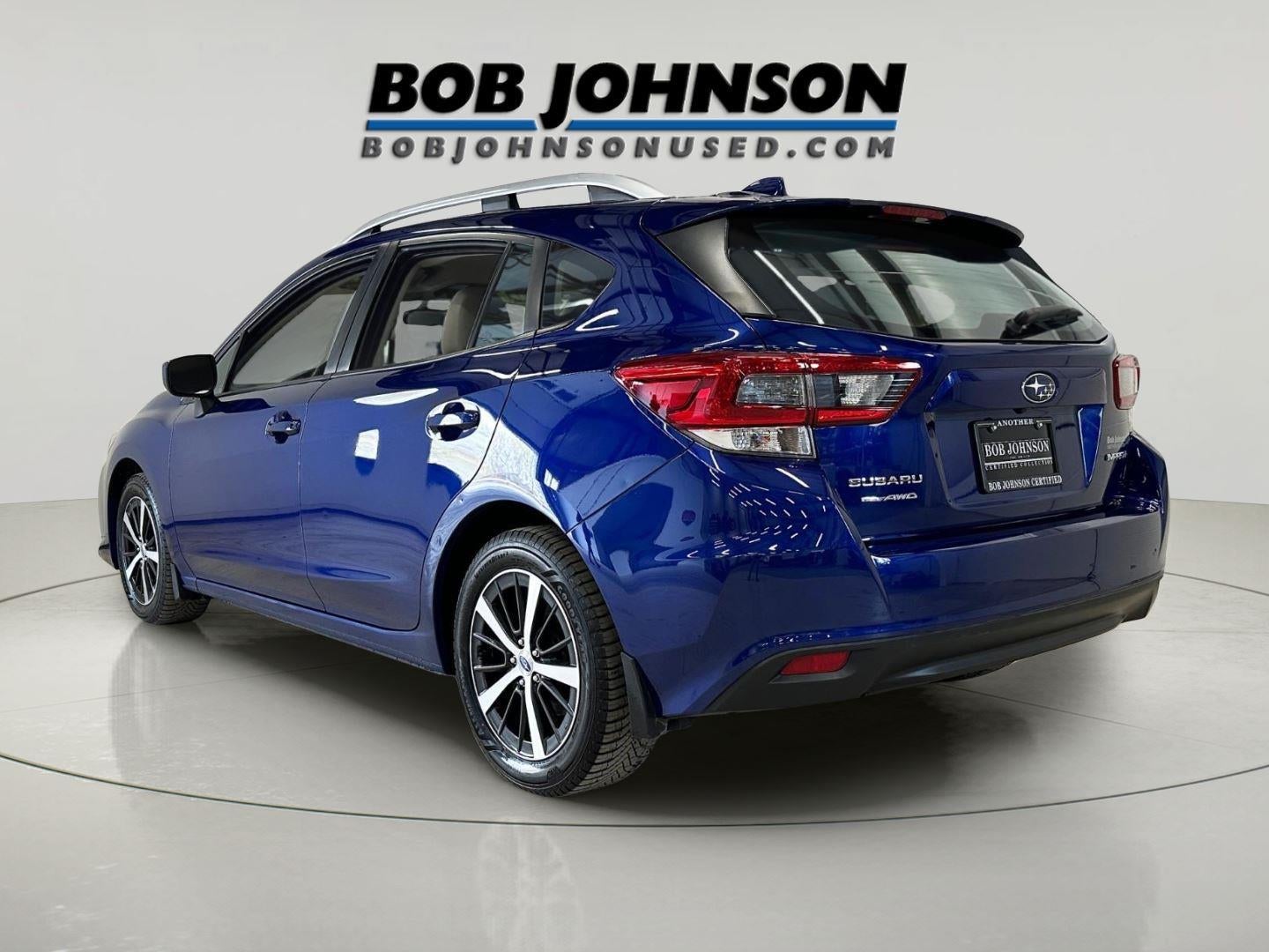 2022 Subaru Impreza Premium