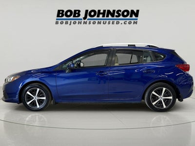 2022 Subaru Impreza Premium