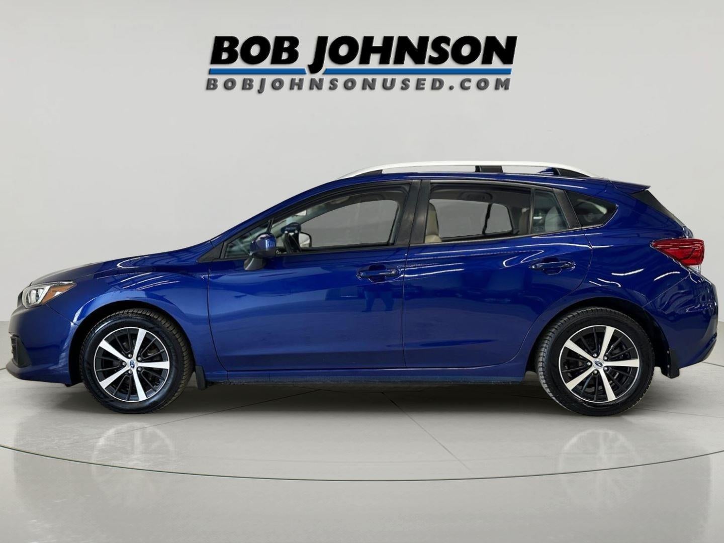 2022 Subaru Impreza Premium
