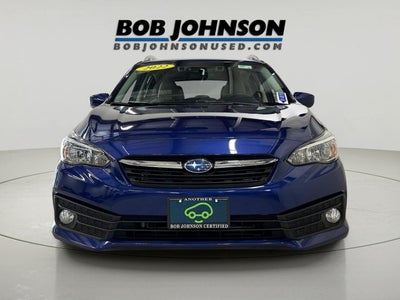 2022 Subaru Impreza Premium