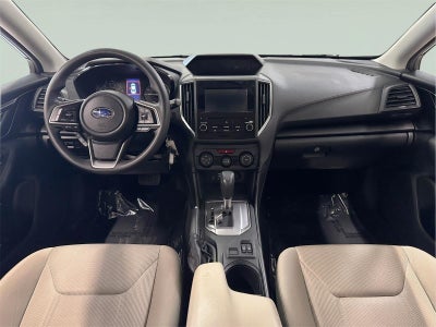 2022 Subaru Impreza Premium