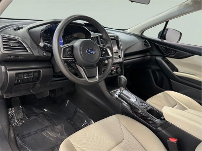 2022 Subaru Impreza Premium