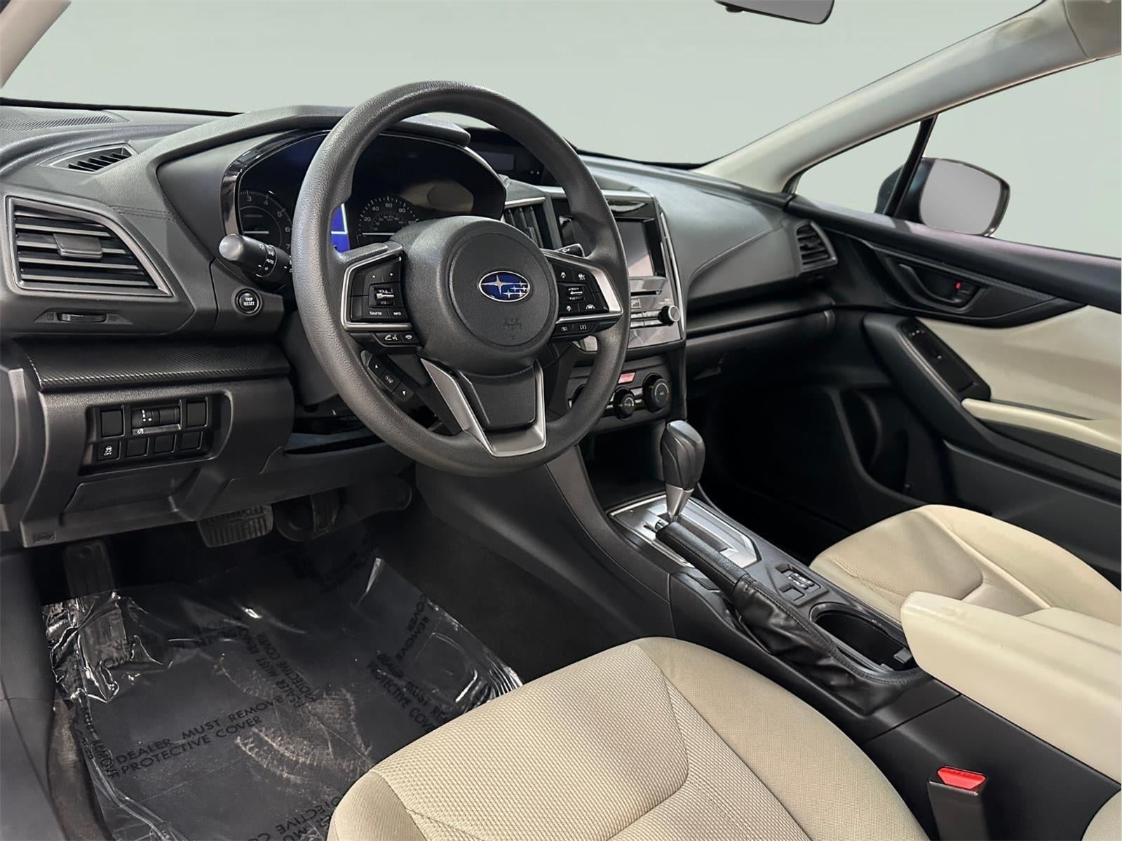 2022 Subaru Impreza Premium