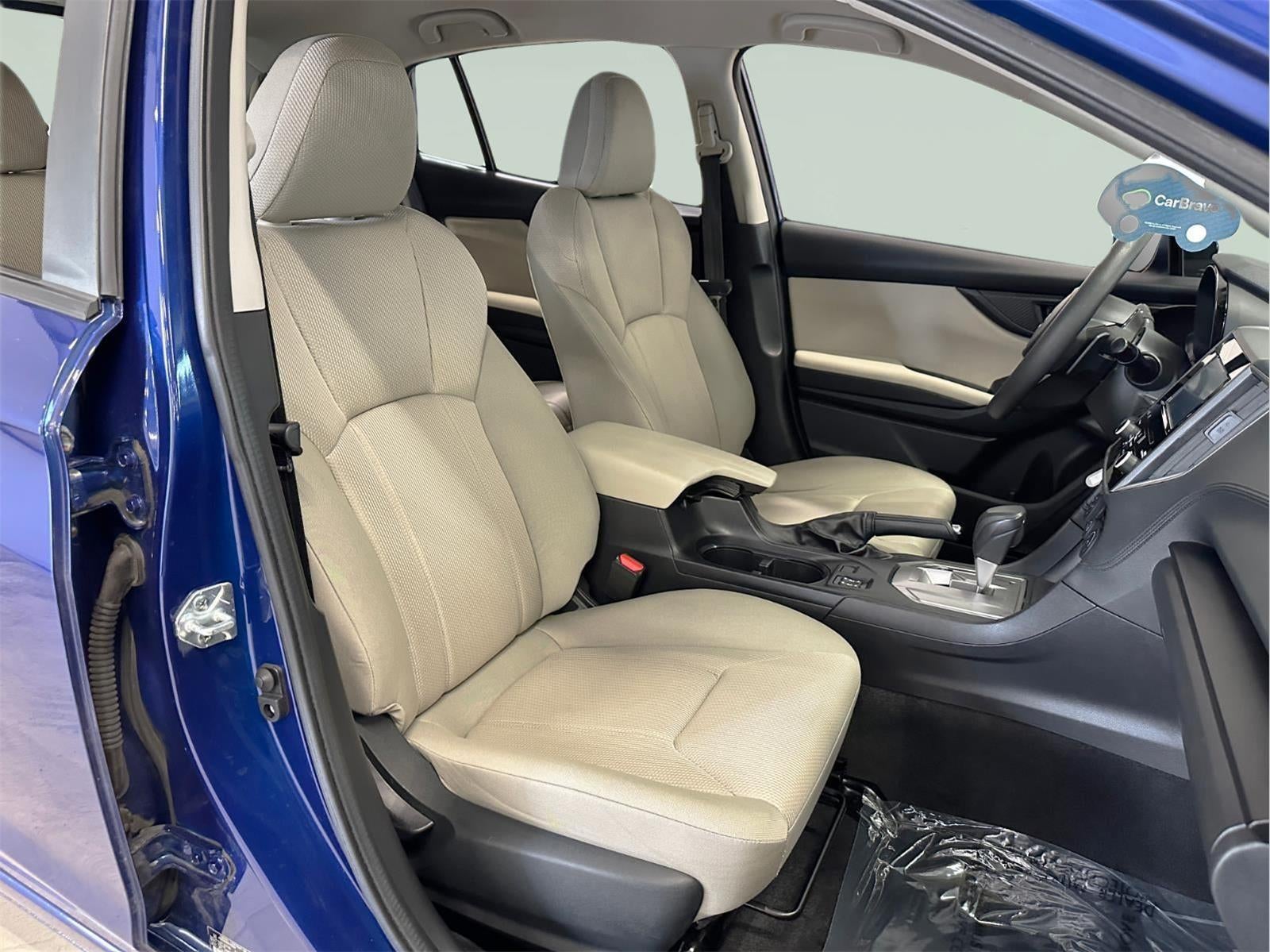 2022 Subaru Impreza Premium