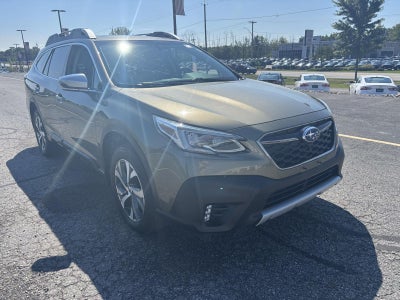 2022 Subaru Outback Touring