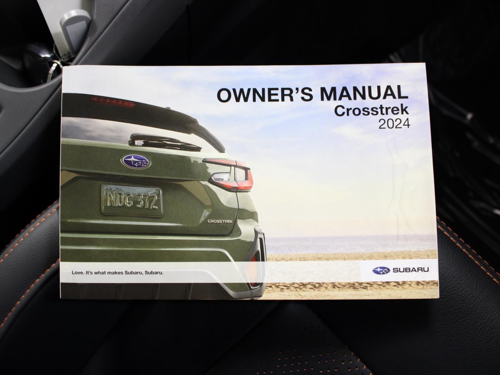 2024 Subaru Crosstrek Limited