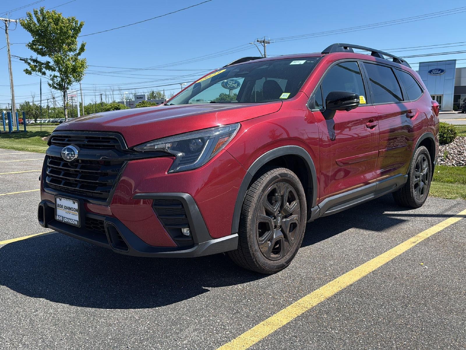 2023 Subaru Ascent Onyx Edition Limited