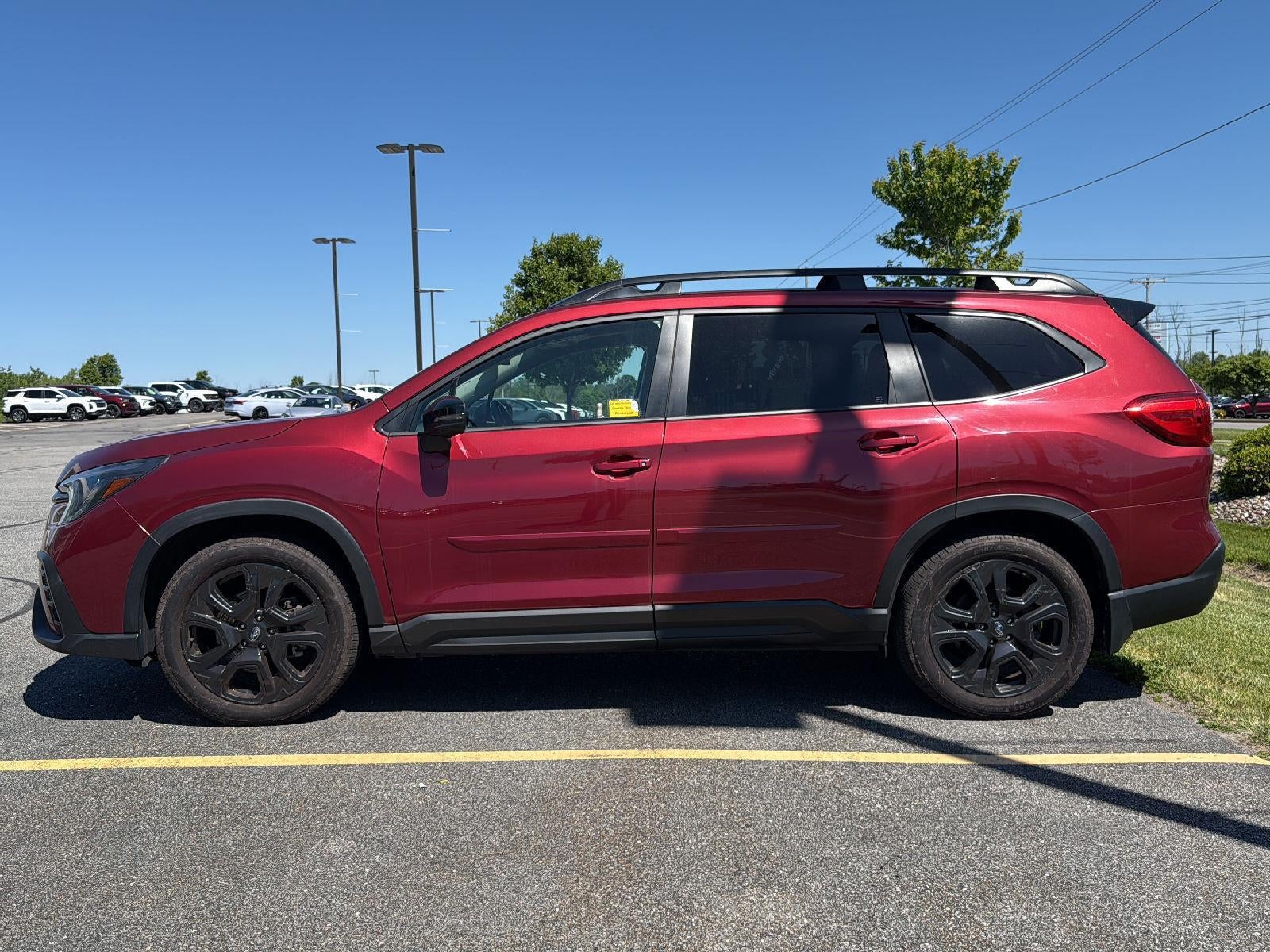 2023 Subaru Ascent Onyx Edition Limited