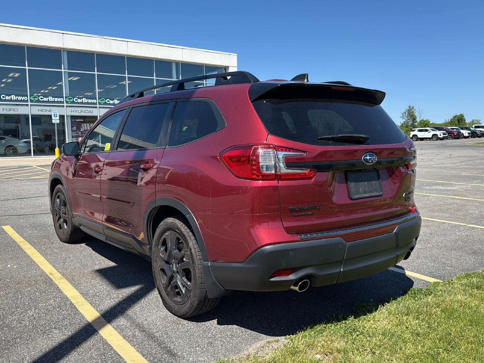 2023 Subaru Ascent Onyx Edition Limited
