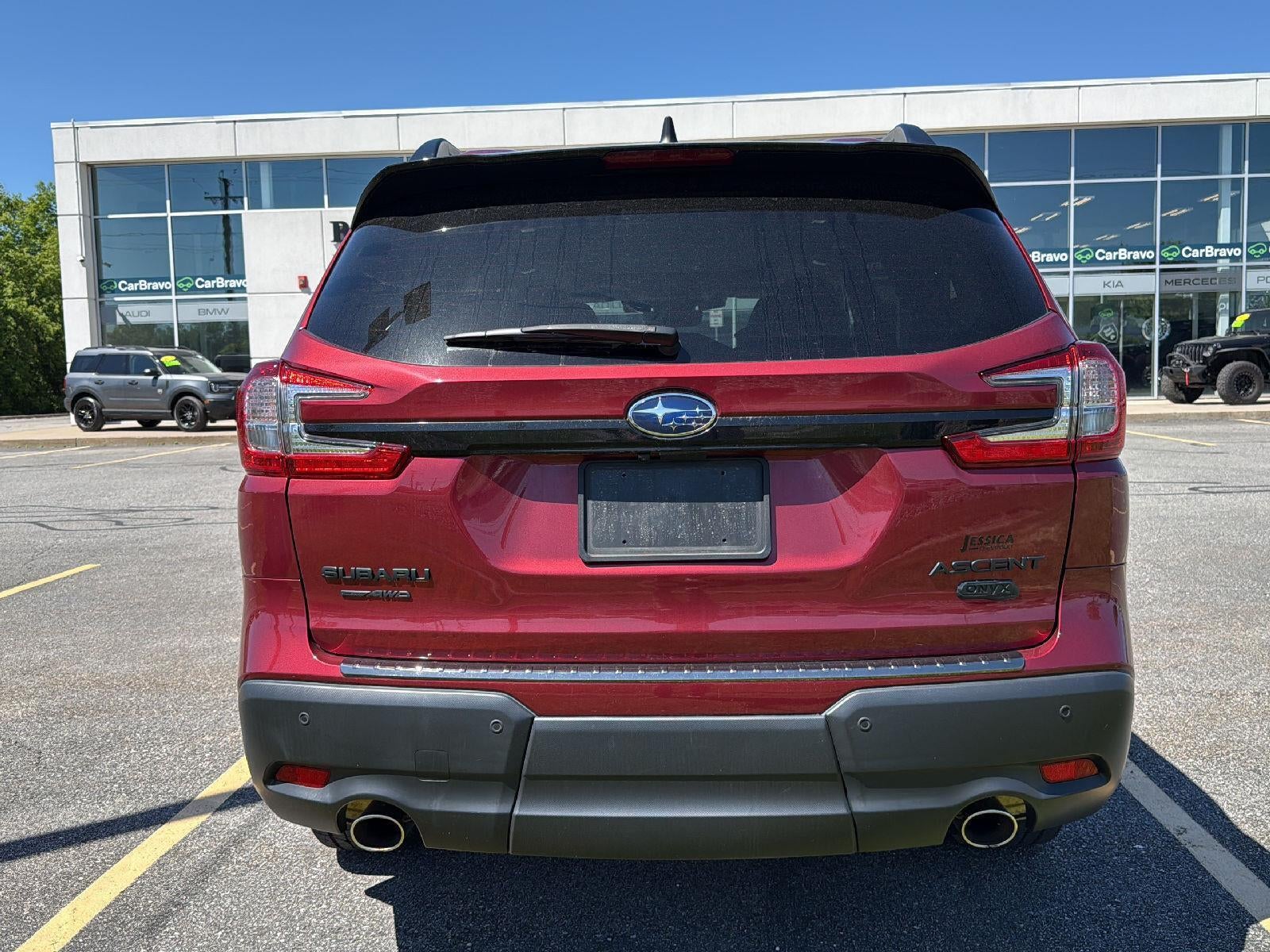 2023 Subaru Ascent Onyx Edition Limited