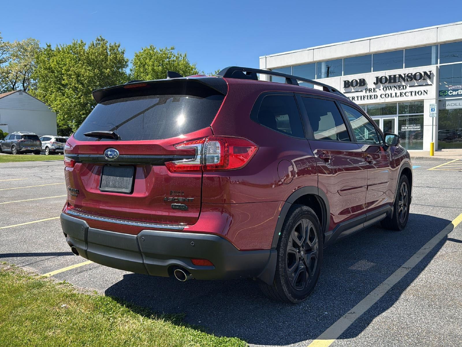 2023 Subaru Ascent Onyx Edition Limited