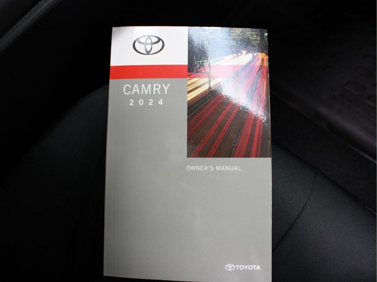 2024 Toyota Camry LE