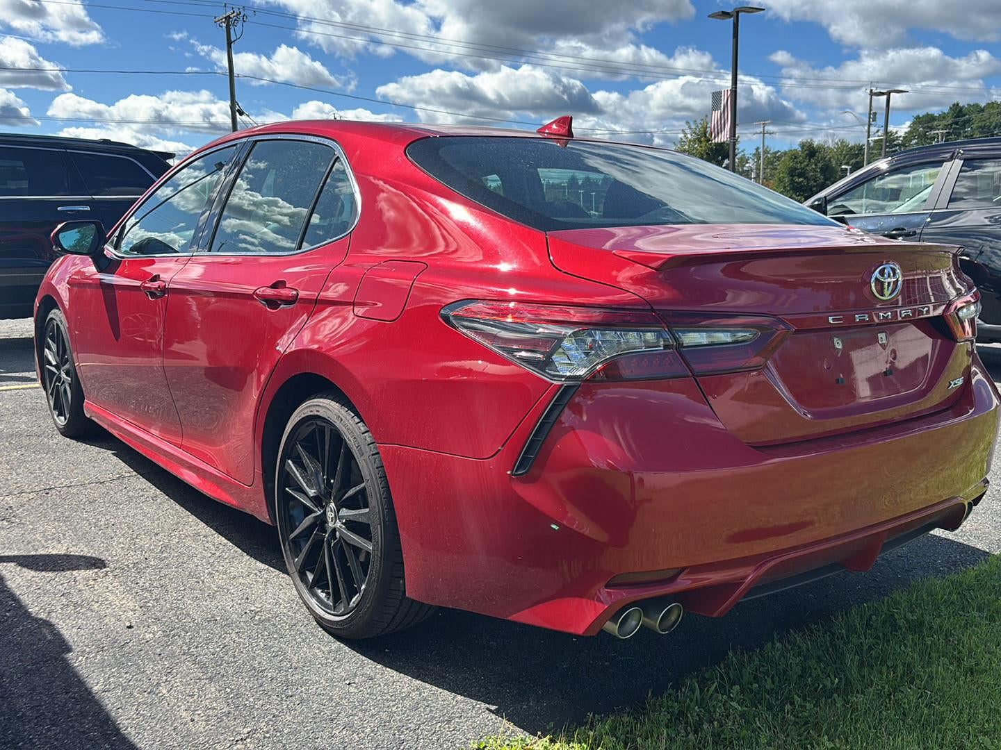 2023 Toyota Camry XSE