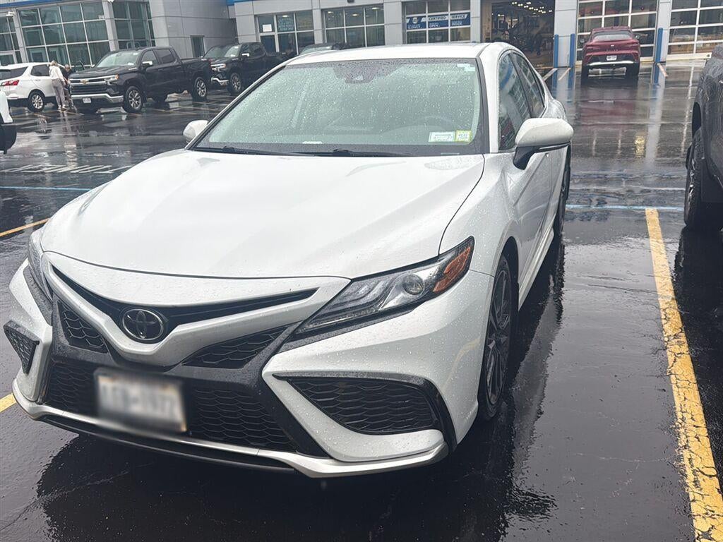 2023 Toyota Camry XSE