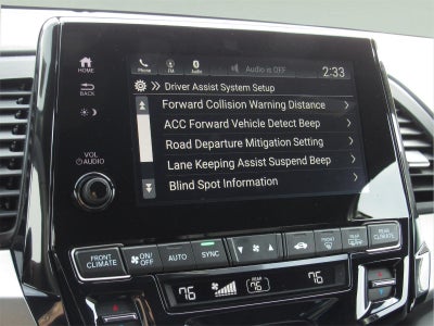 2024 Honda Odyssey Sport