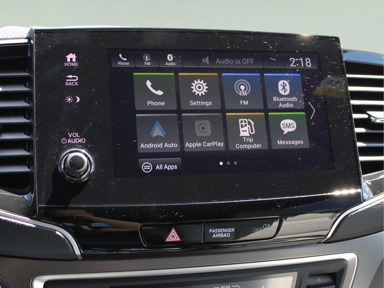 2023 Honda Passport AWD EX-L