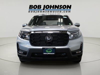 2023 Honda Passport AWD EX-L
