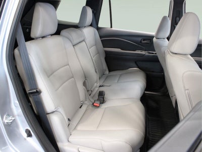 2023 Honda Passport AWD EX-L