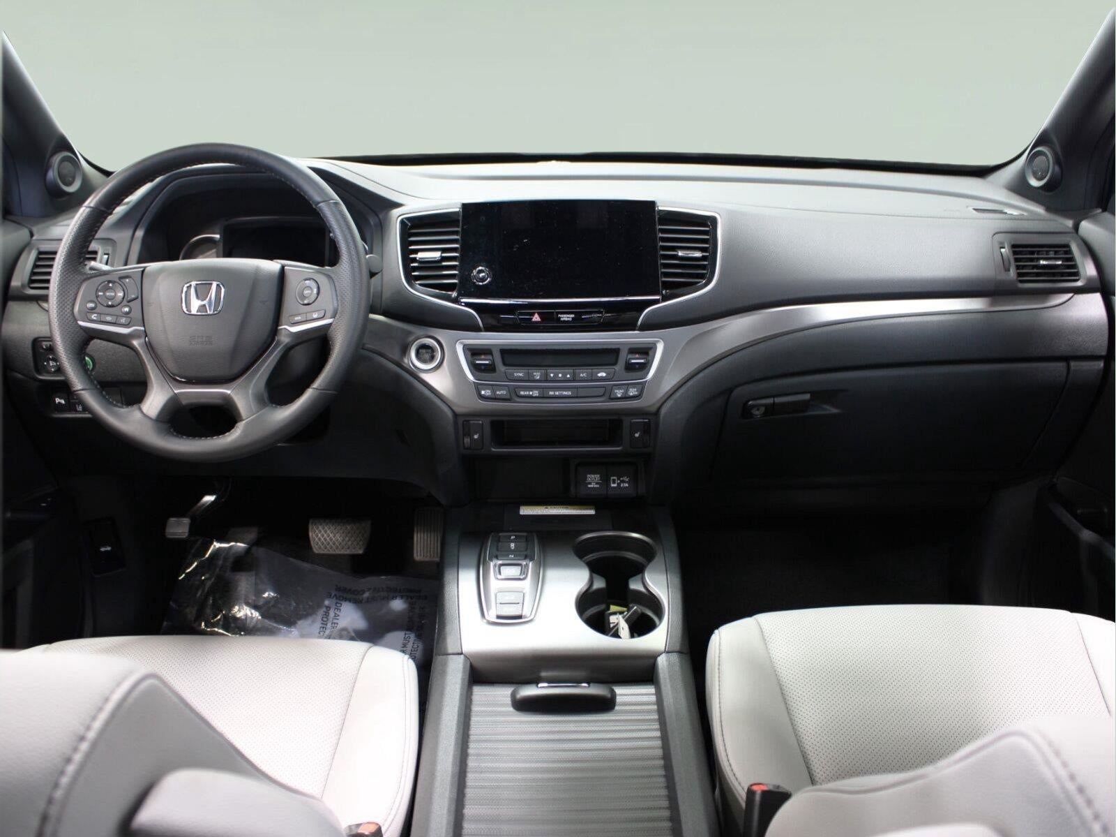 2023 Honda Passport AWD EX-L