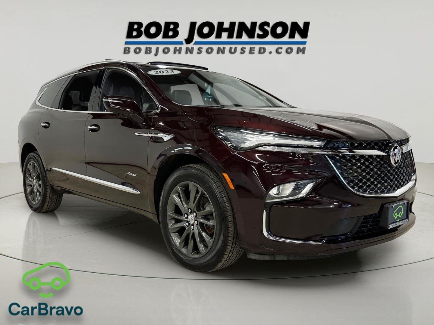 2023 Buick Enclave Avenir