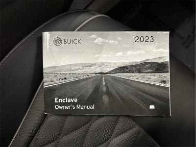 2023 Buick Enclave Avenir