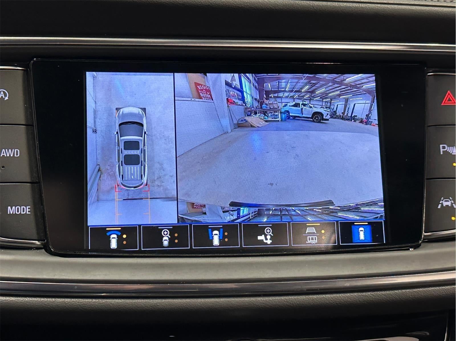 2023 Buick Enclave Avenir