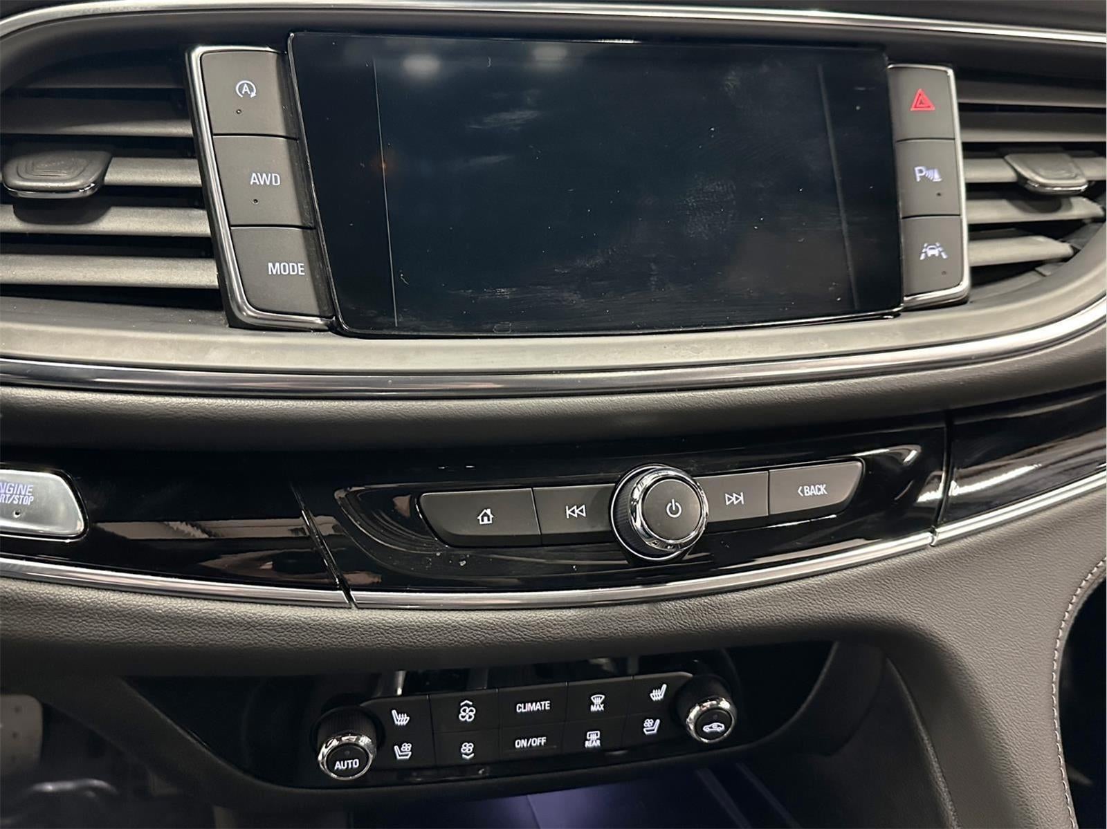 2023 Buick Enclave Avenir