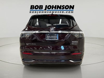 2023 Buick Enclave Avenir