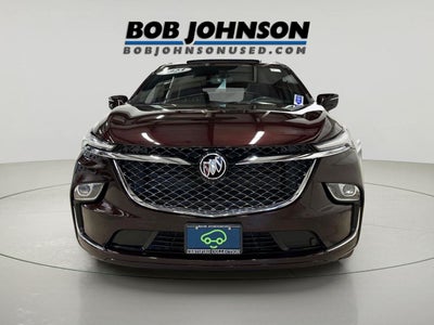 2023 Buick Enclave Avenir