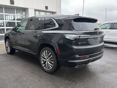 2025 Buick Enclave Avenir