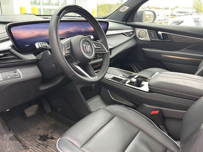 2025 Buick Enclave Avenir