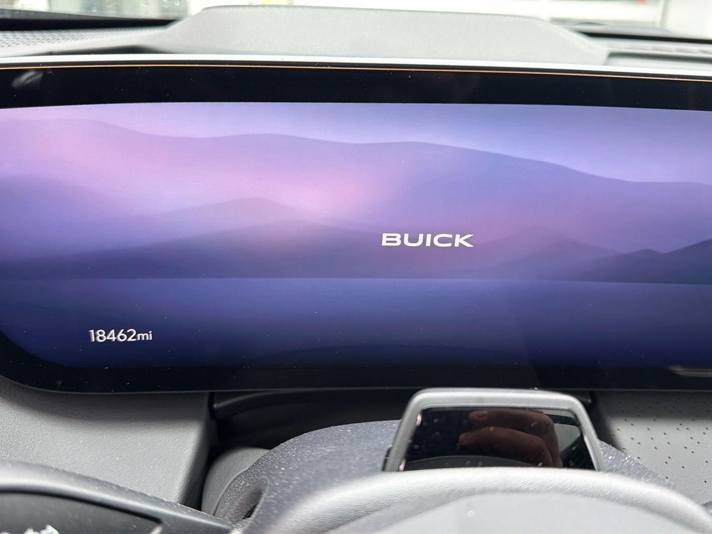2025 Buick Enclave Avenir