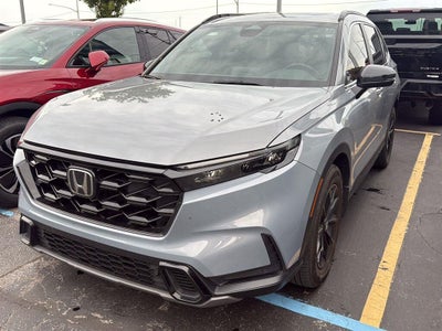 2024 Honda CR-V Hybrid Sport-L