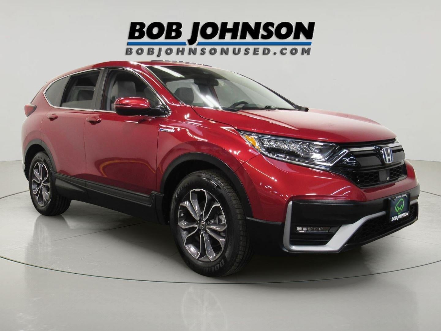 2022 Honda CR-V Hybrid EX-L