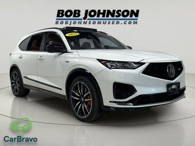2022 Acura MDX Type S w/Advance Package