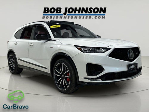 2022 Acura MDX Type S w/Advance Package