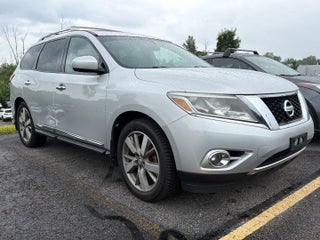 2016 Nissan Pathfinder Platinum