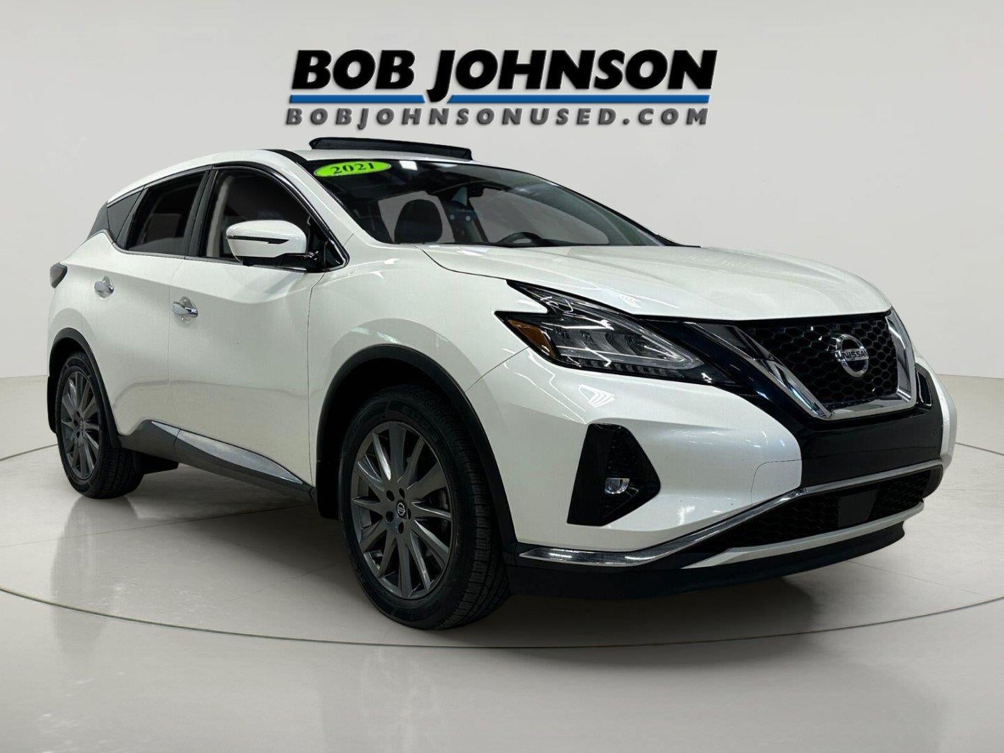 2021 Nissan Murano SV FWD